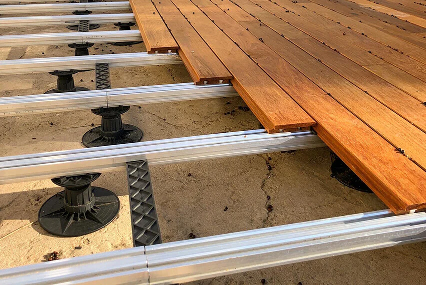 Aluminium Joints