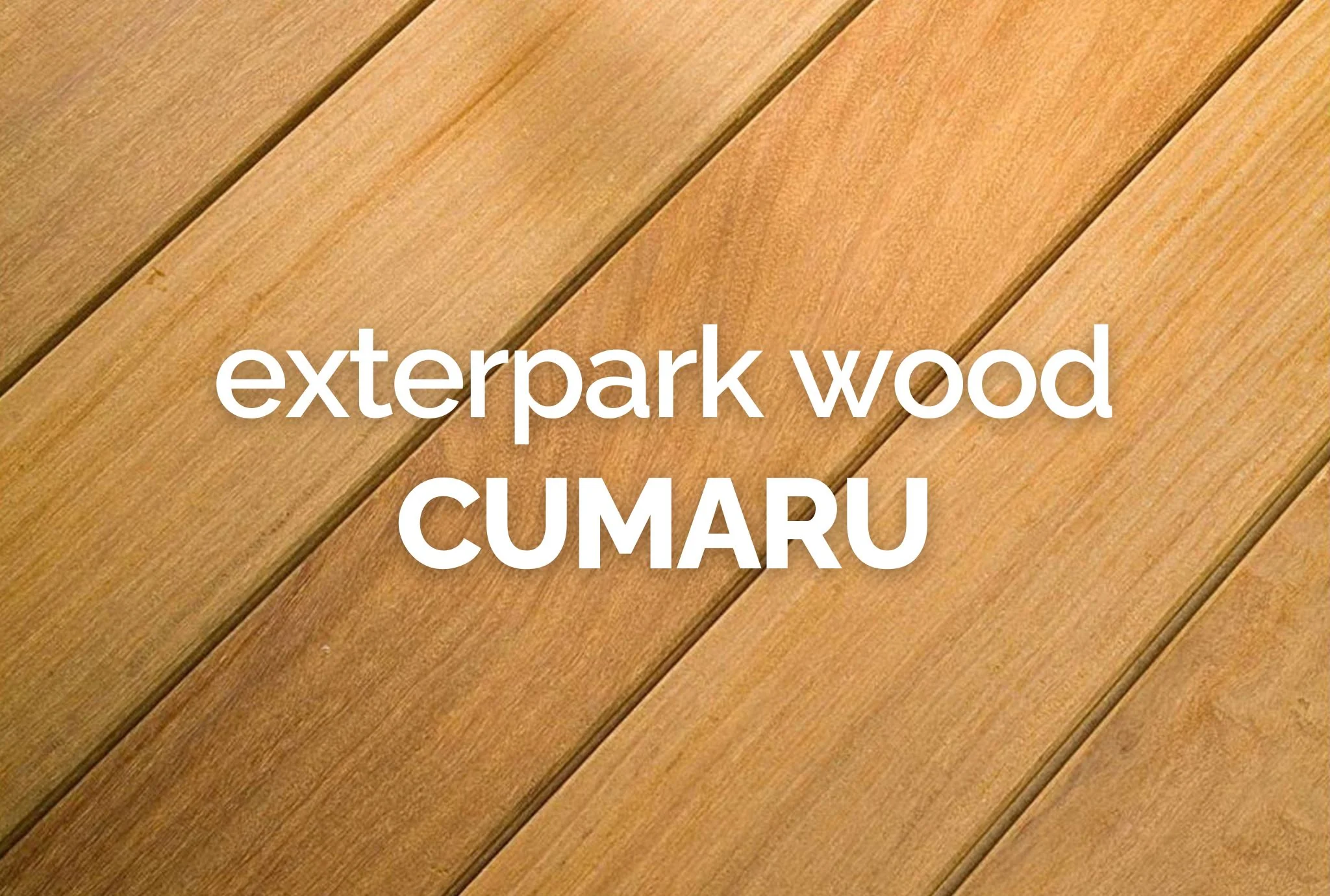 WOOD CUMARO