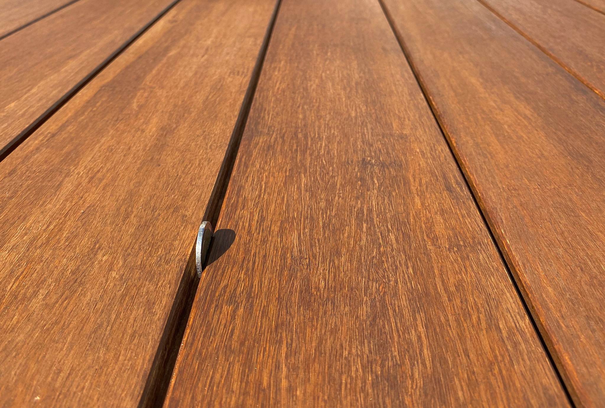 Invisible profile