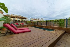 WPC Decking in UAE: The Ultimate Choice for Heat-Resistant Outdoor Spaces